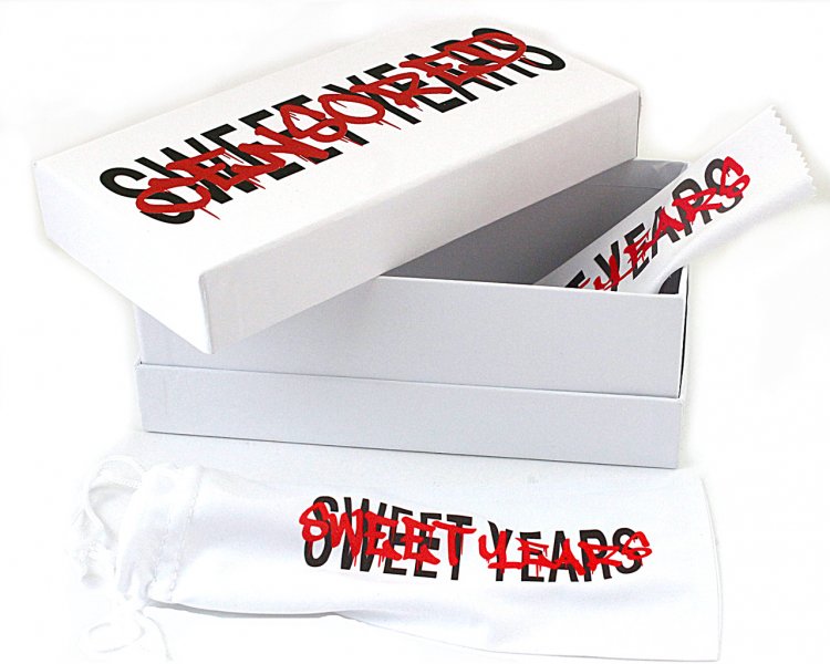 PL70 MARRONE GOMMATO/MARRONE C.03 *3P Occhiali da sole outlet Sweet Years 3