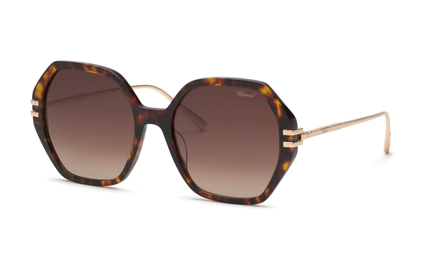 SCH370M 04BL Occhiali da sole Chopard 1