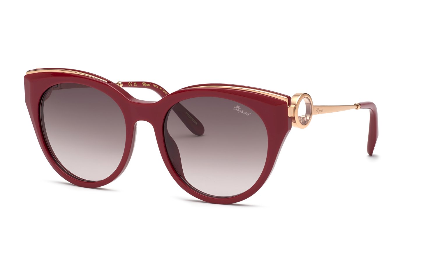 SCHL04S 08LA Occhiali da sole Chopard 1