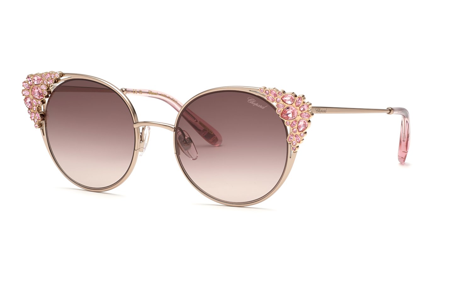 SCHL06S 0A39 Occhiali da sole Chopard 1
