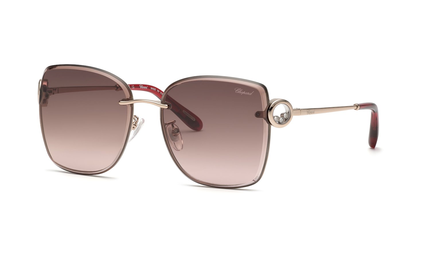 SCHL29S 0A39 Occhiali da sole Chopard 1