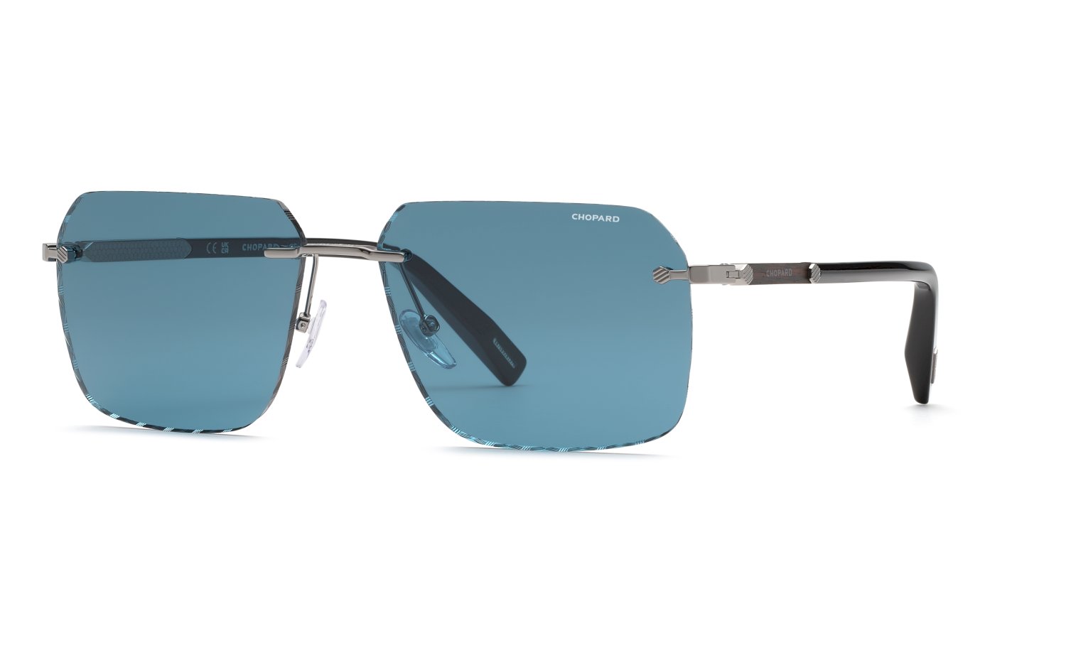 SCHL75 509B Occhiali da sole Chopard 1