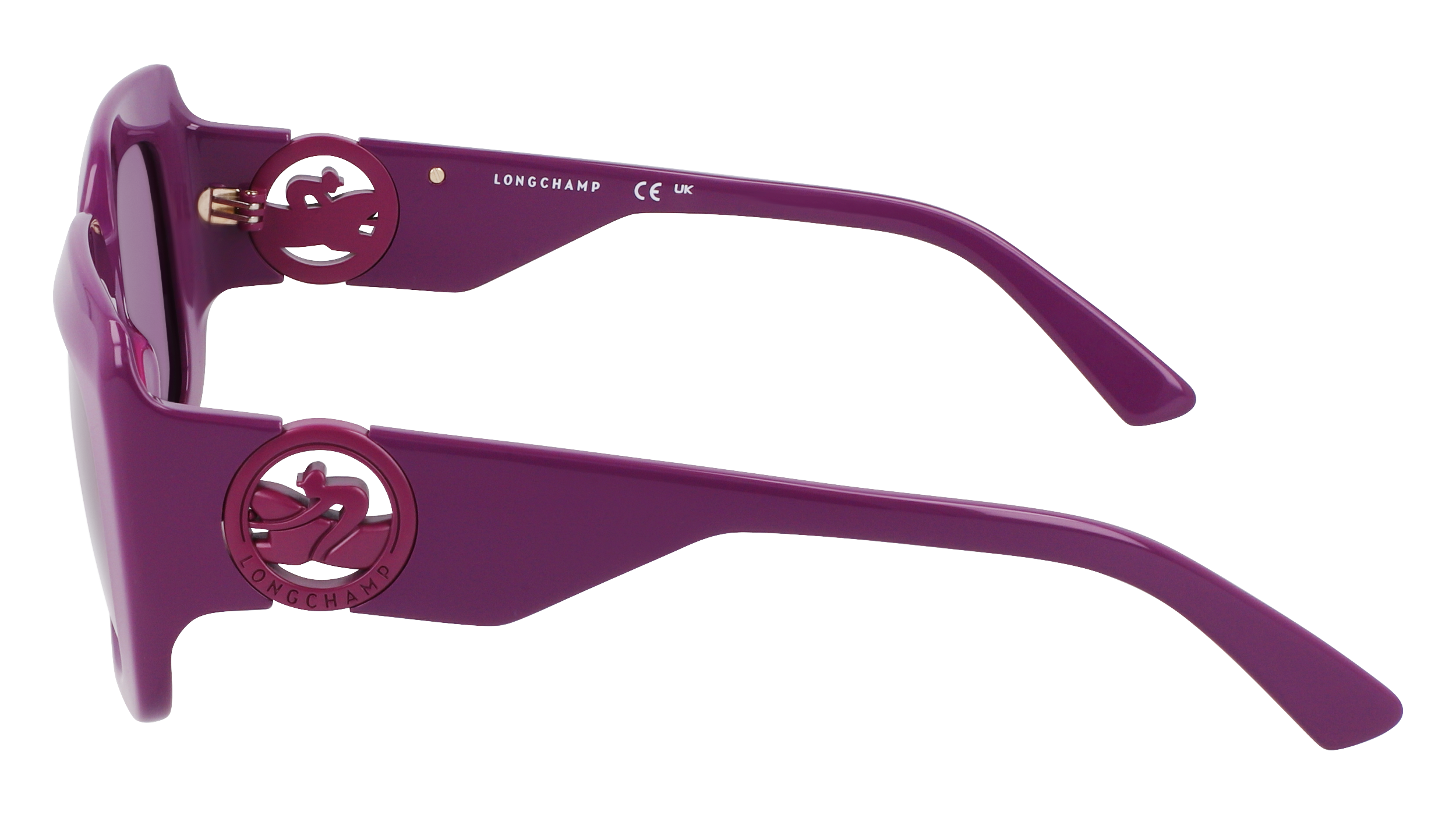 LO753S 500 Occhiali da sole LONGCHAMP 4