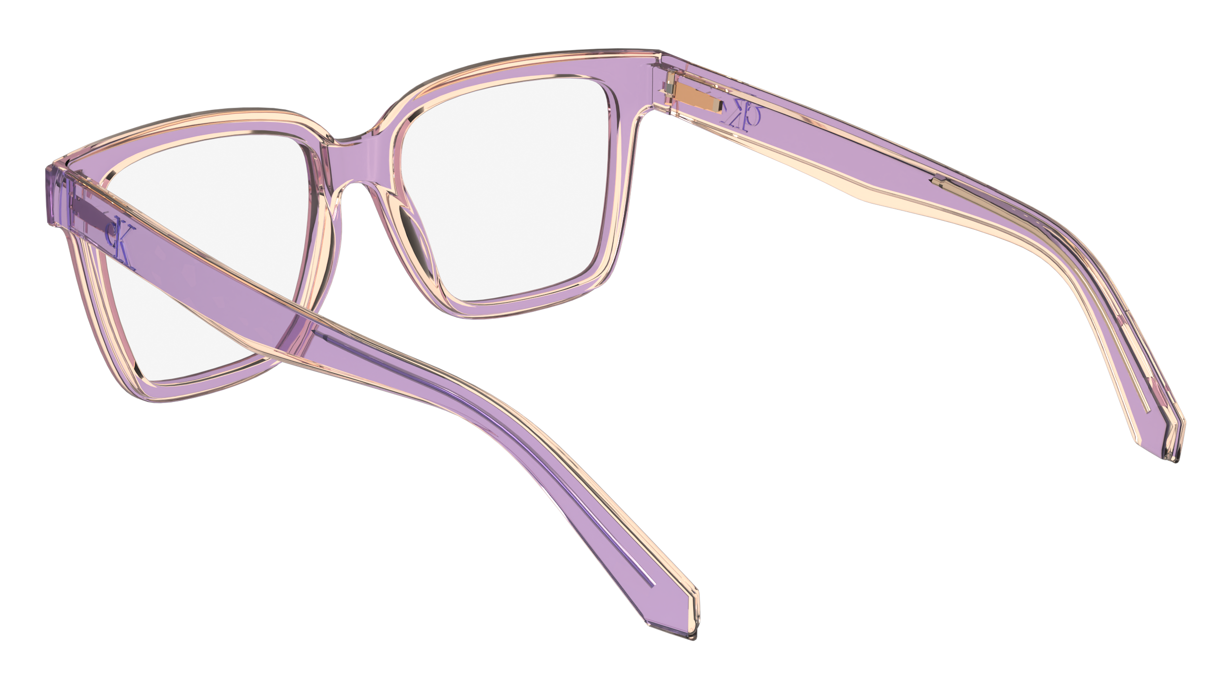 CKJ24619 675 Montature da vista Calvin Klein 3