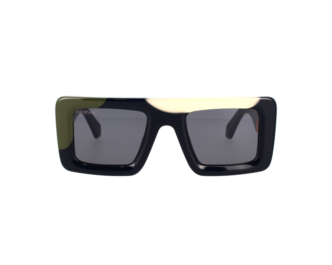 OERI069 Seattle 1207 Multicolor black Occhiali da sole Off-White 2