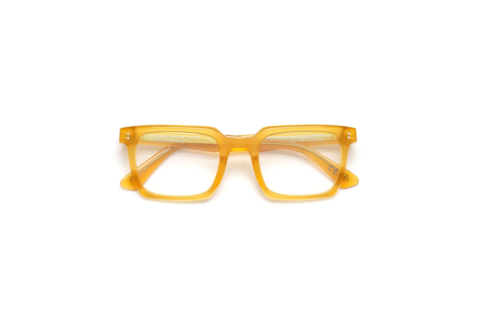 SIX Secolo optical Sereno Montature da vista Retrosuperfuture 2