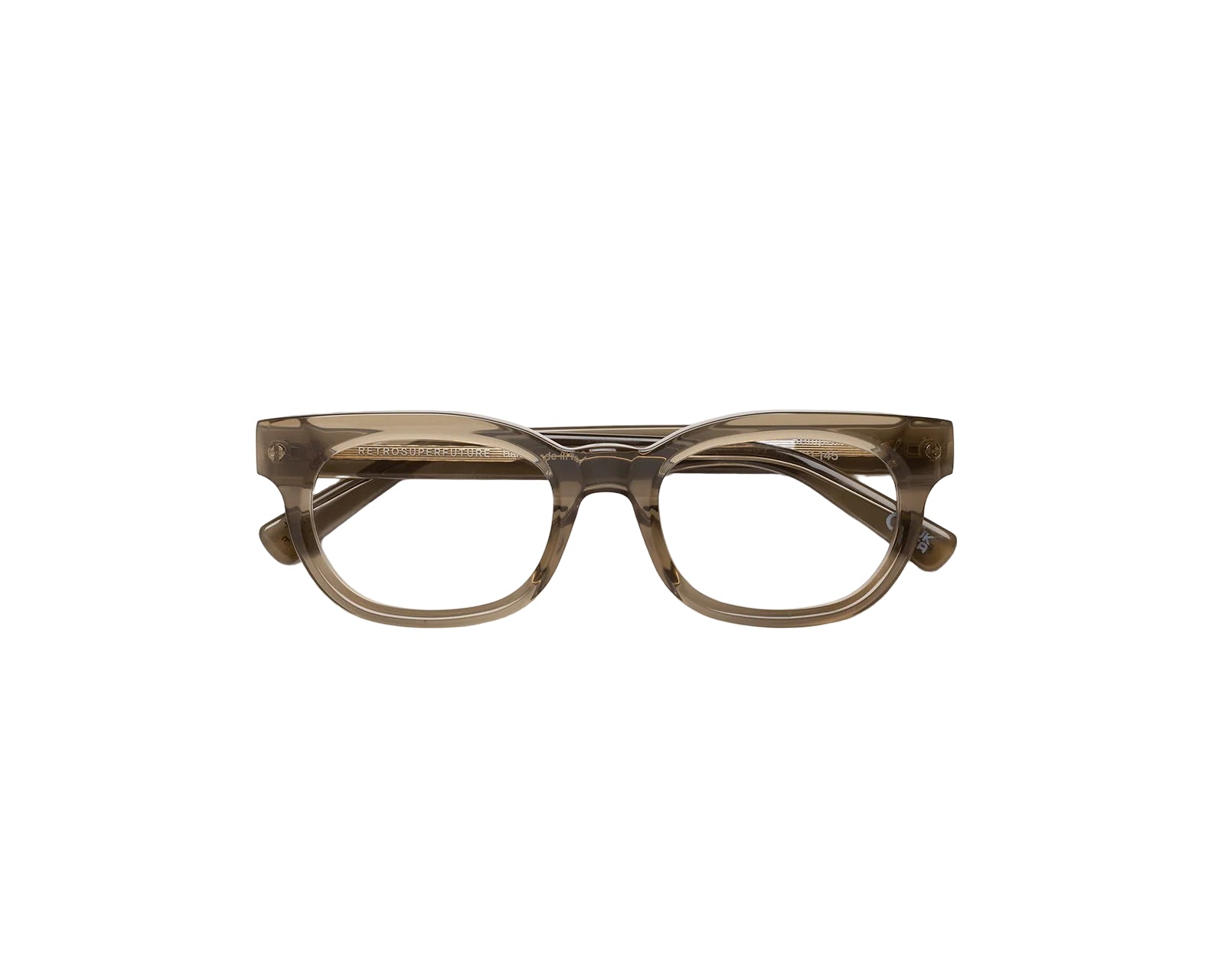 ZX4 Sempre optical Regole Montature da vista Retrosuperfuture 2