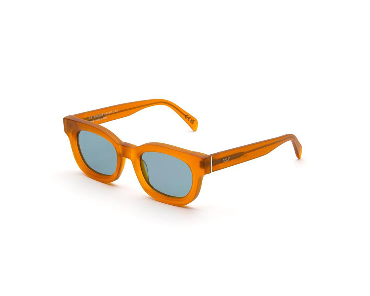 HEO Sempre clay Occhiali da sole Retrosuperfuture 1