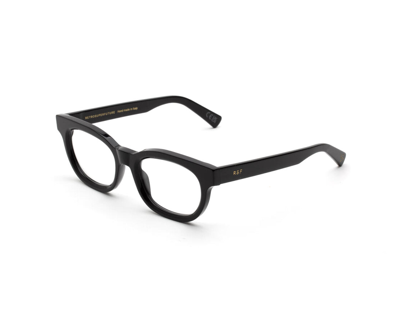 431 Sempre optical Nero Montature da vista Retrosuperfuture 1