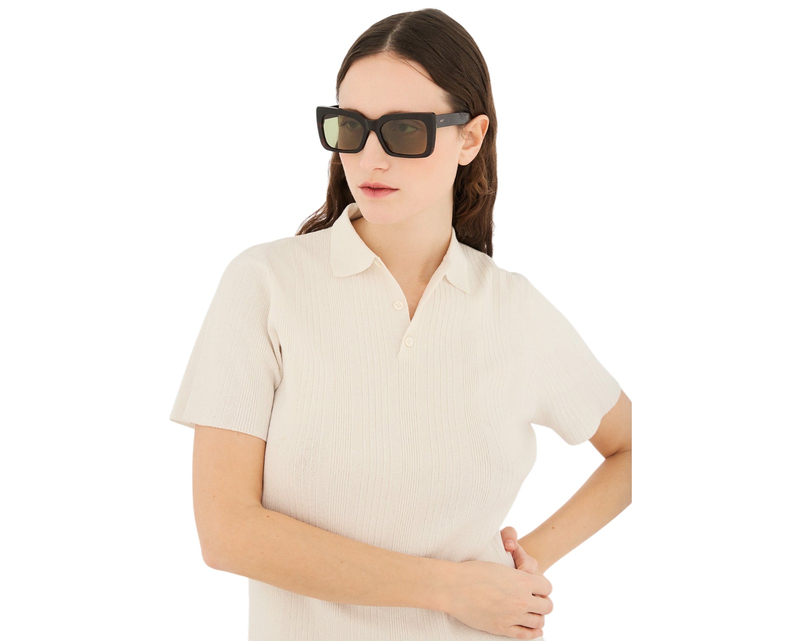 Retrosuperfuture IK1 SENTA HAVANA