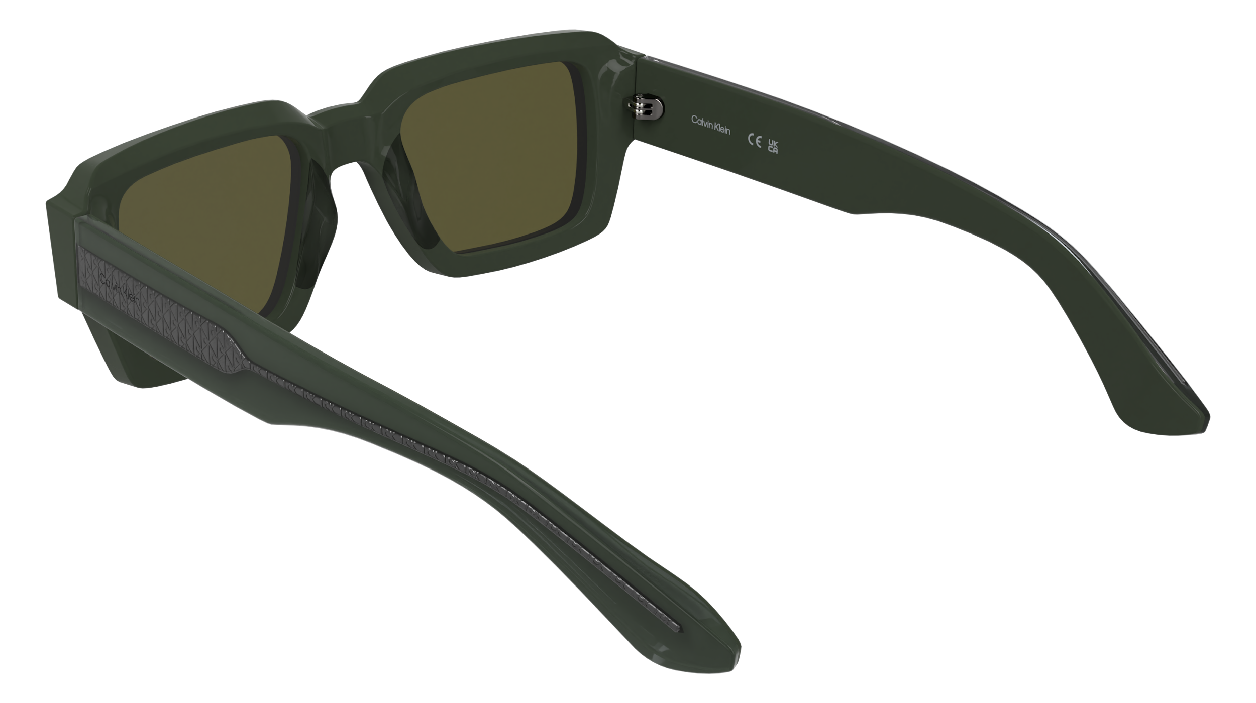 Calvin Klein CK25538S 330 Occhiali da sole Calvin Klein 4