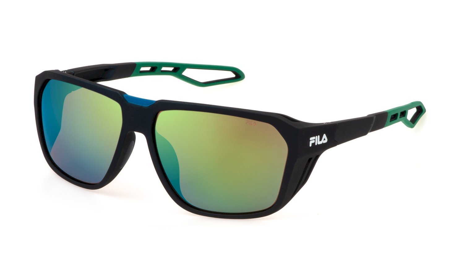 Gläser SONNENBRILLEN Fila Parade722 7U4V 190605535189 Fremde Farbe Blau : Online zu ermäßigten Preisen kaufen Vistaexpert