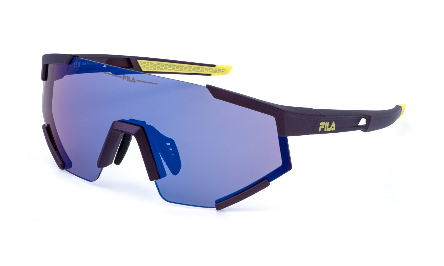 Sonnenbrillen Fila SFIB12 Z30V 190605647578 Rahmenfarbe Bordeaux: Online zu ermäßigten Preisen kaufen Vistaexpert
