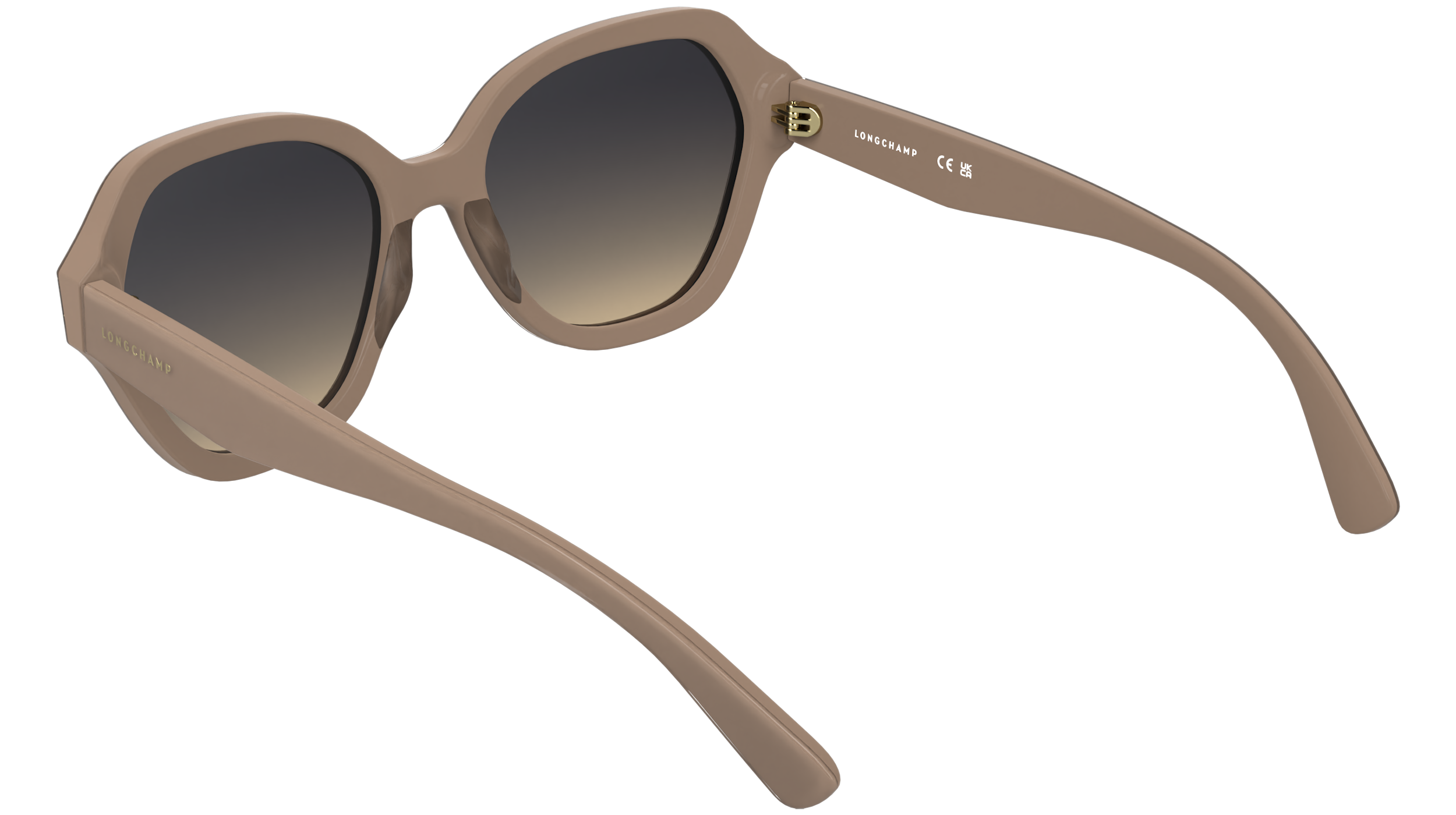 LONGCHAMP LO801S 272 Occhiali da sole LONGCHAMP 4