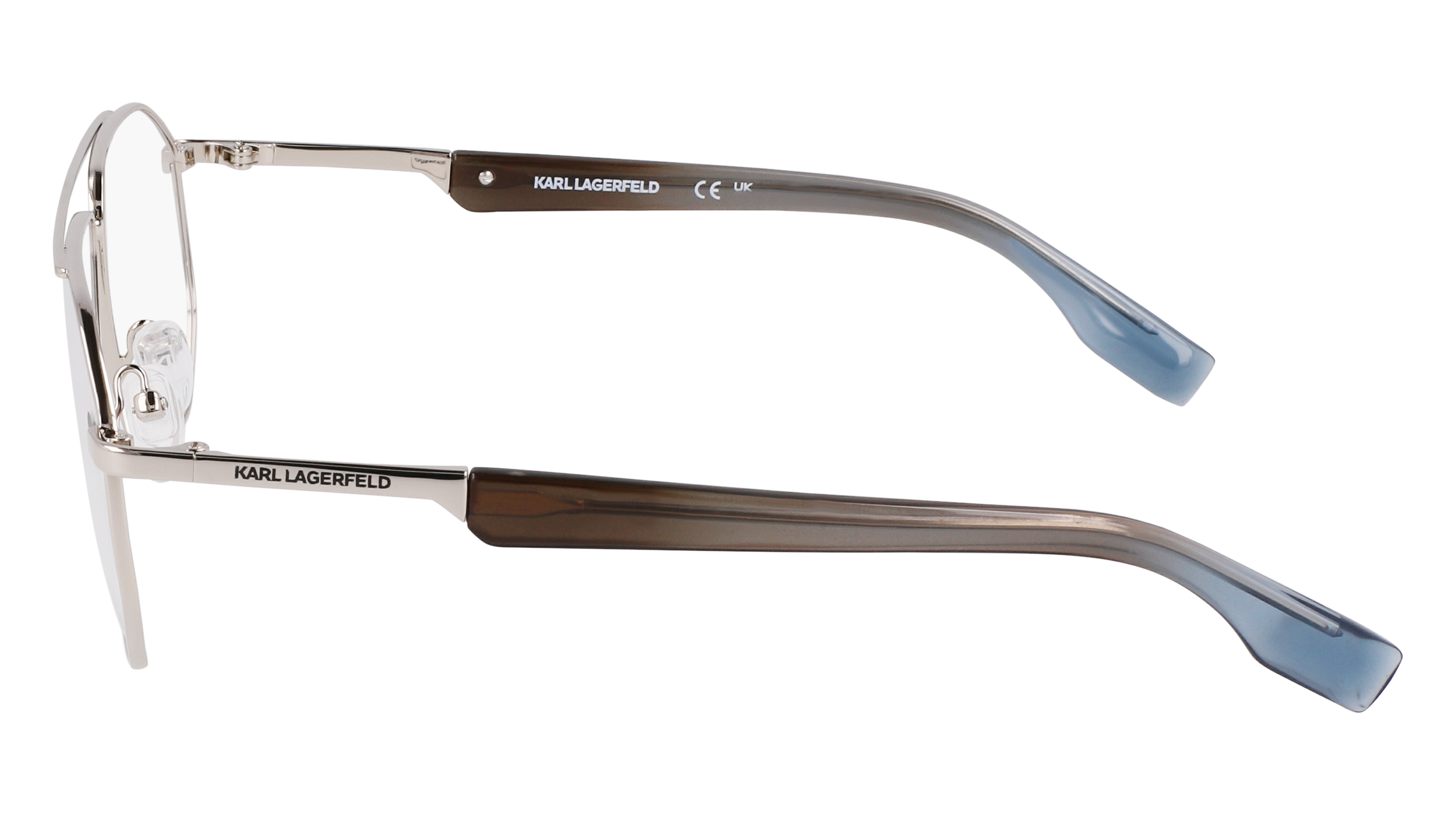 KL353 041 Montature da vista Karl Lagerfeld 4