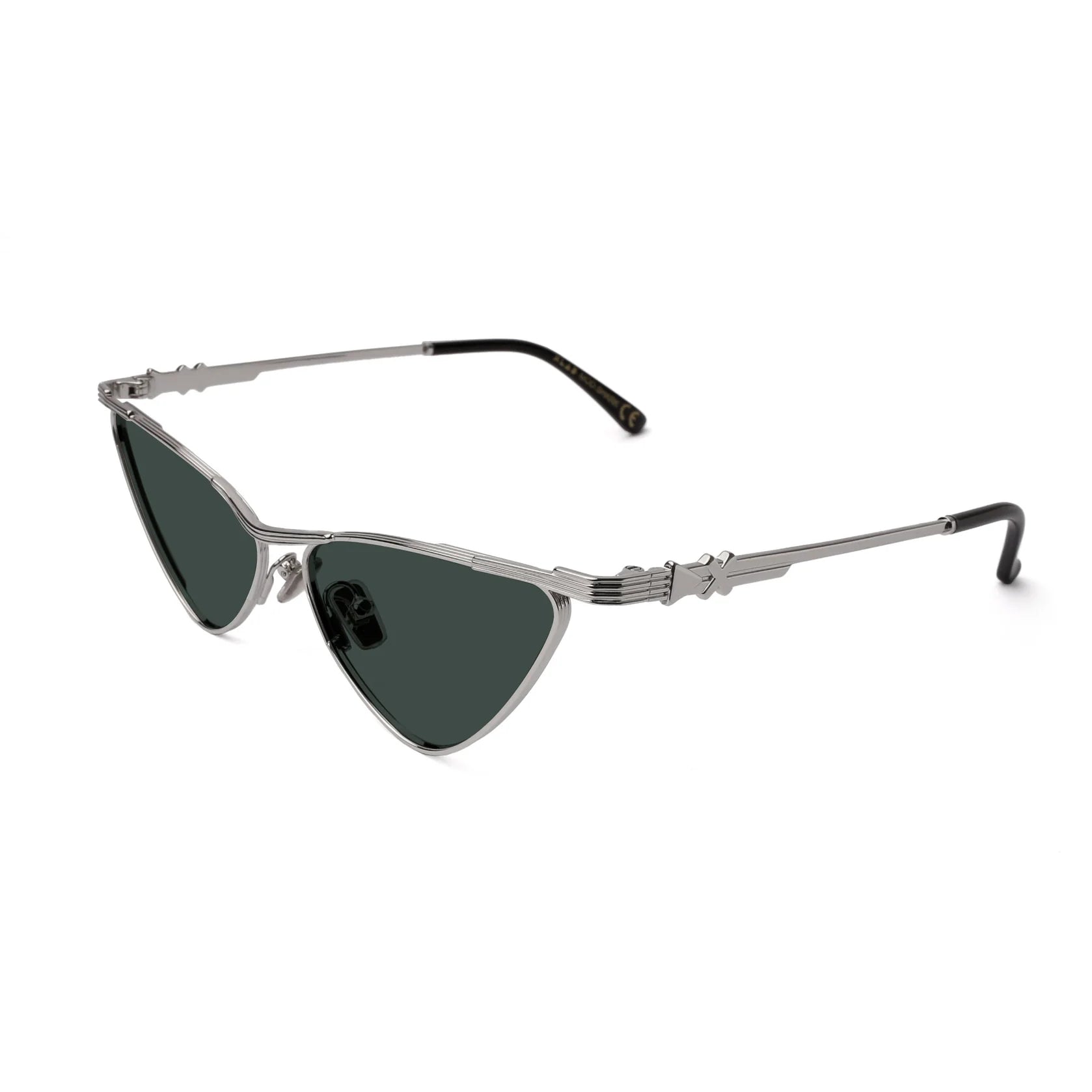 XLAB Shark Occhiali da sole XLAB Argento 8056126991526 1