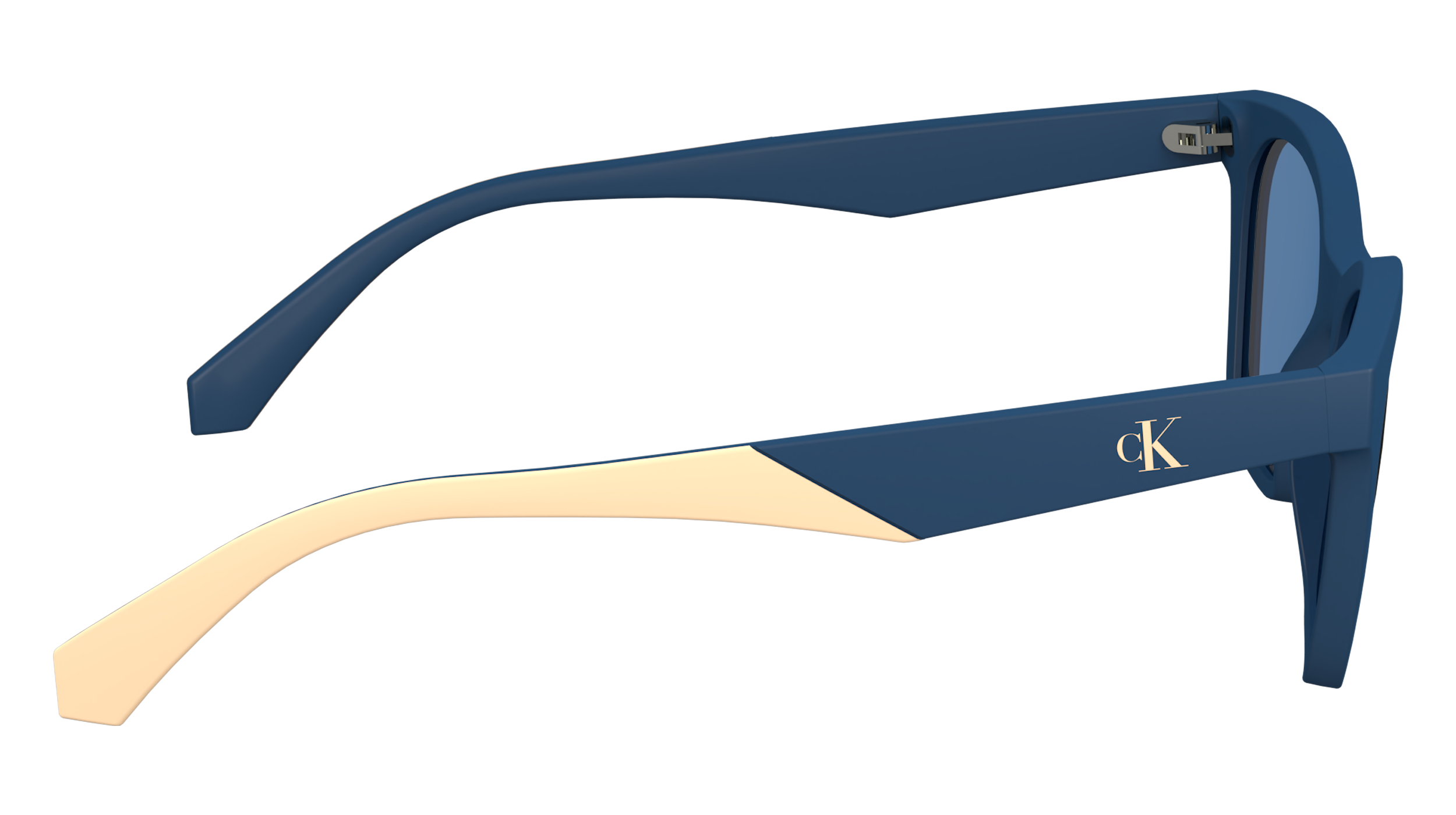 CKJ24303S 400 Occhiali da sole Calvin Klein 7