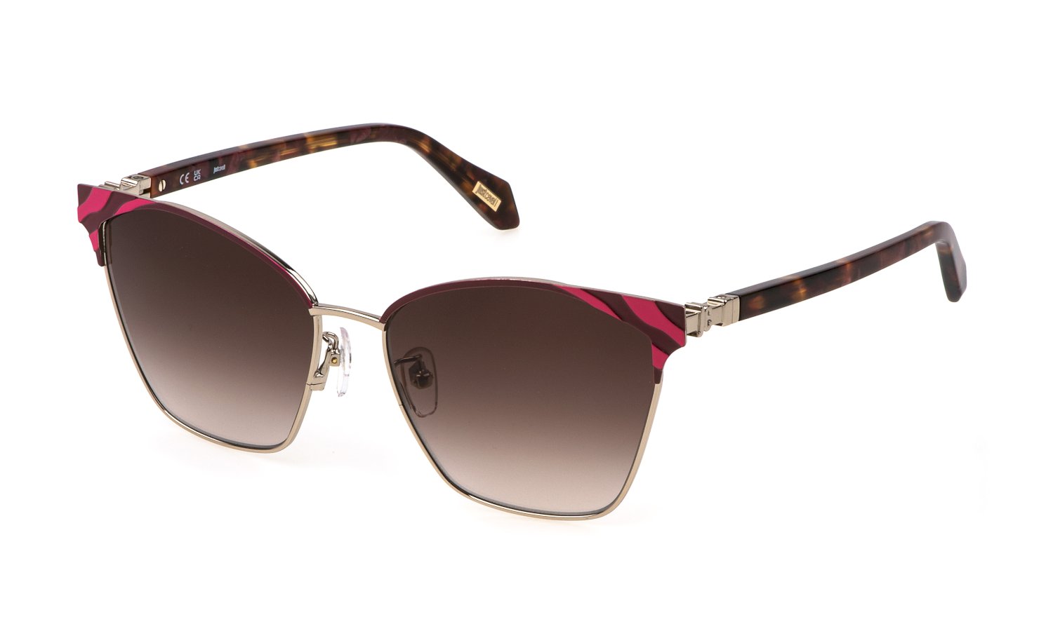 SJC093 492 Occhiali da sole Just Cavalli 1