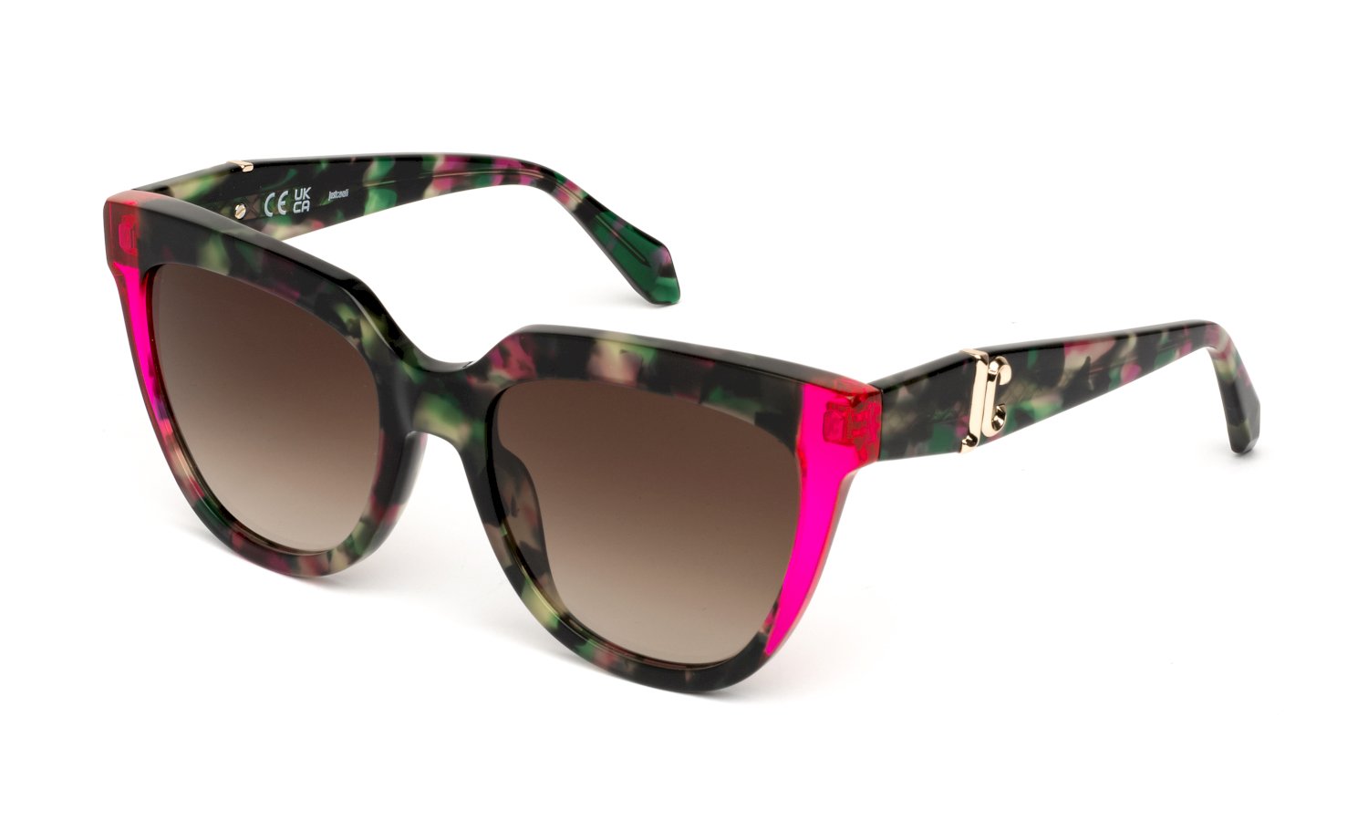 SJC105V 0GEZ Occhiali da sole Just Cavalli 1