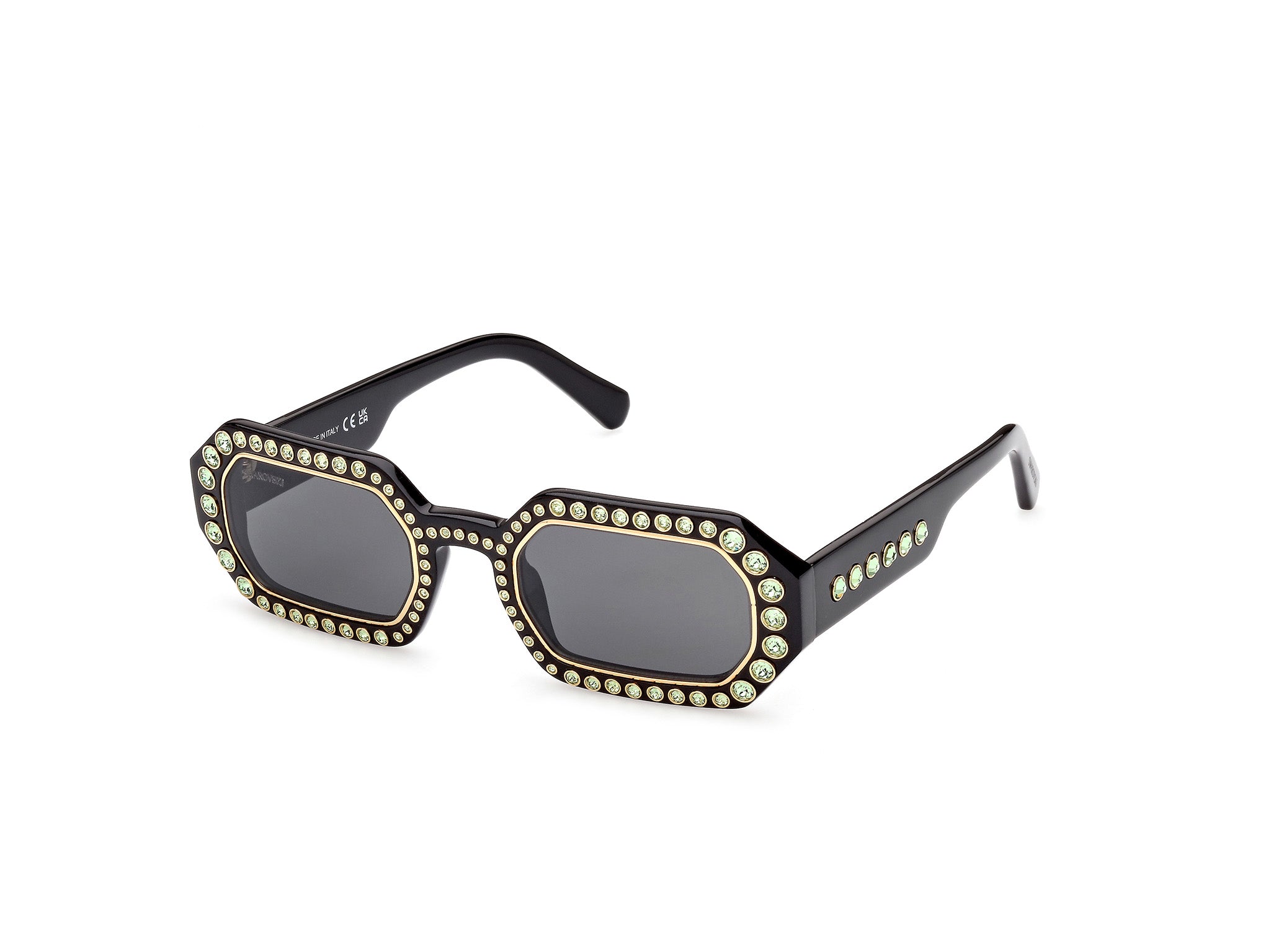 SK0345 01A Occhiali da sole outlet Swarovski 1