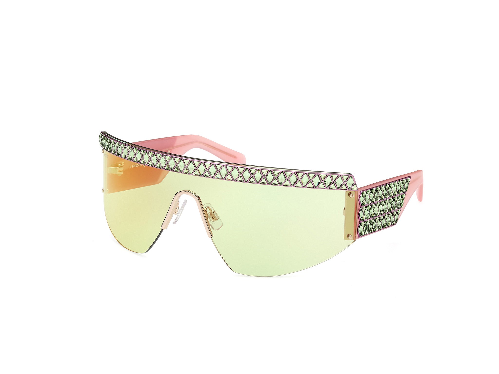 SK0363 93Q Occhiali da sole outlet Swarovski 1