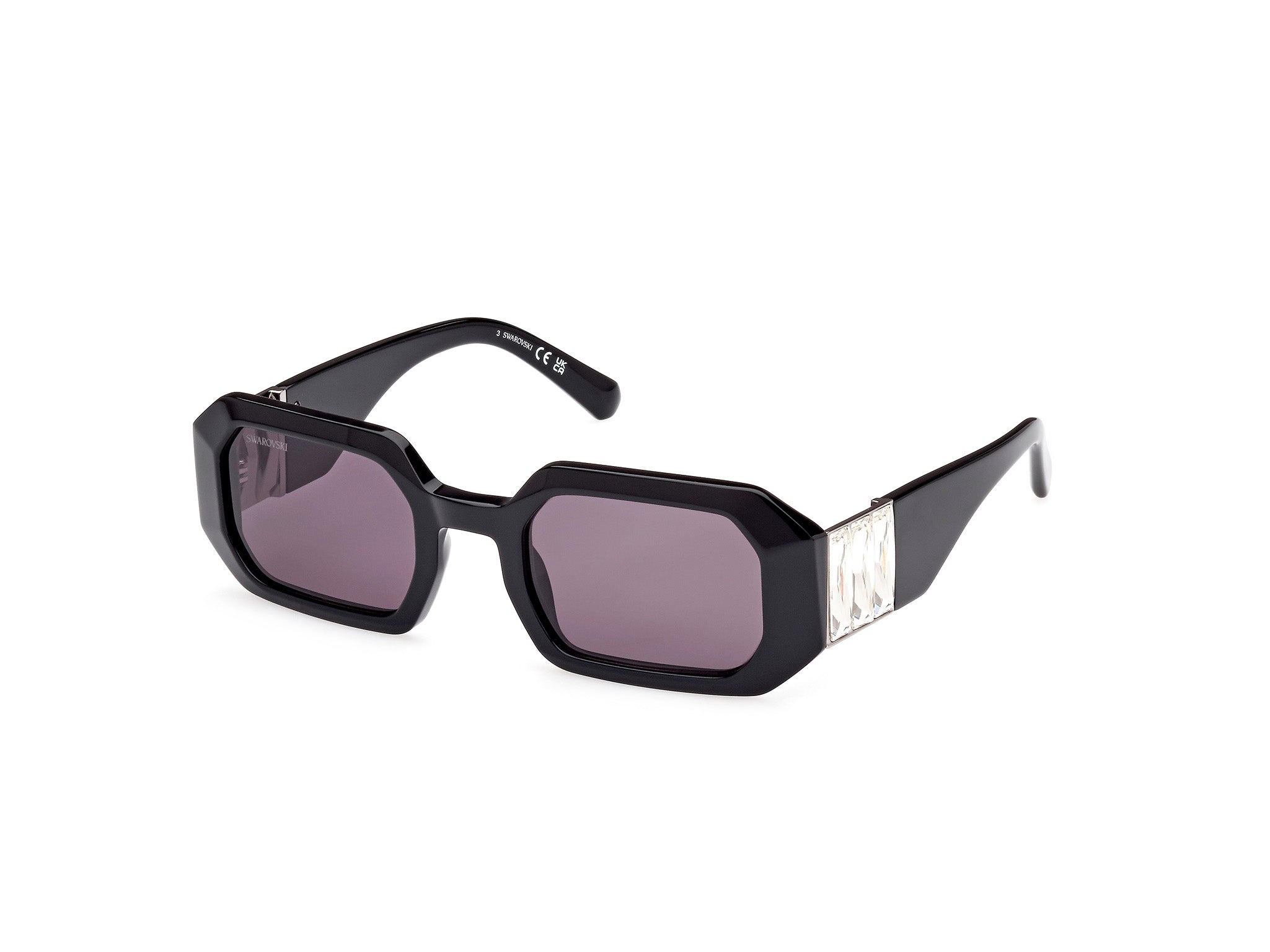 SK0387 01A Occhiali da sole outlet Swarovski 1