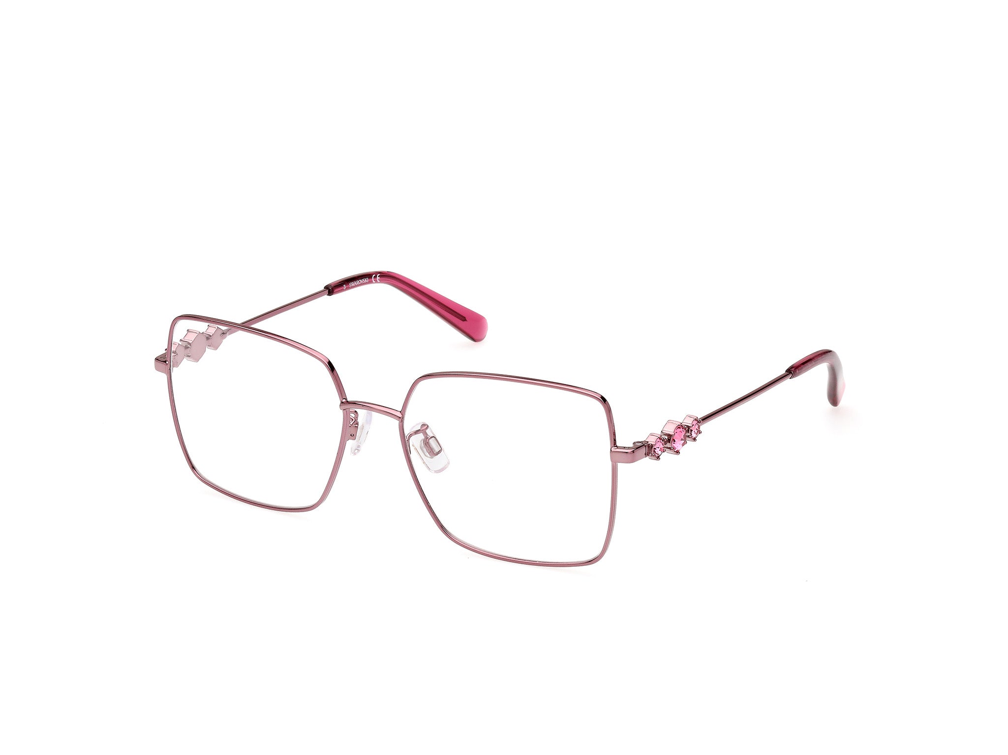 SK5458-H 074 Montature da vista outlet Swarovski 1