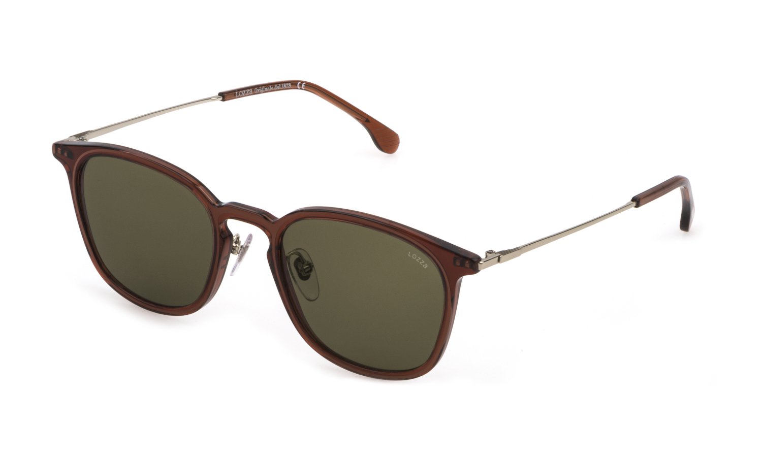 SL4281 ZILO ULTRALIGHT 28 07AY Occhiali da sole Lozza 1