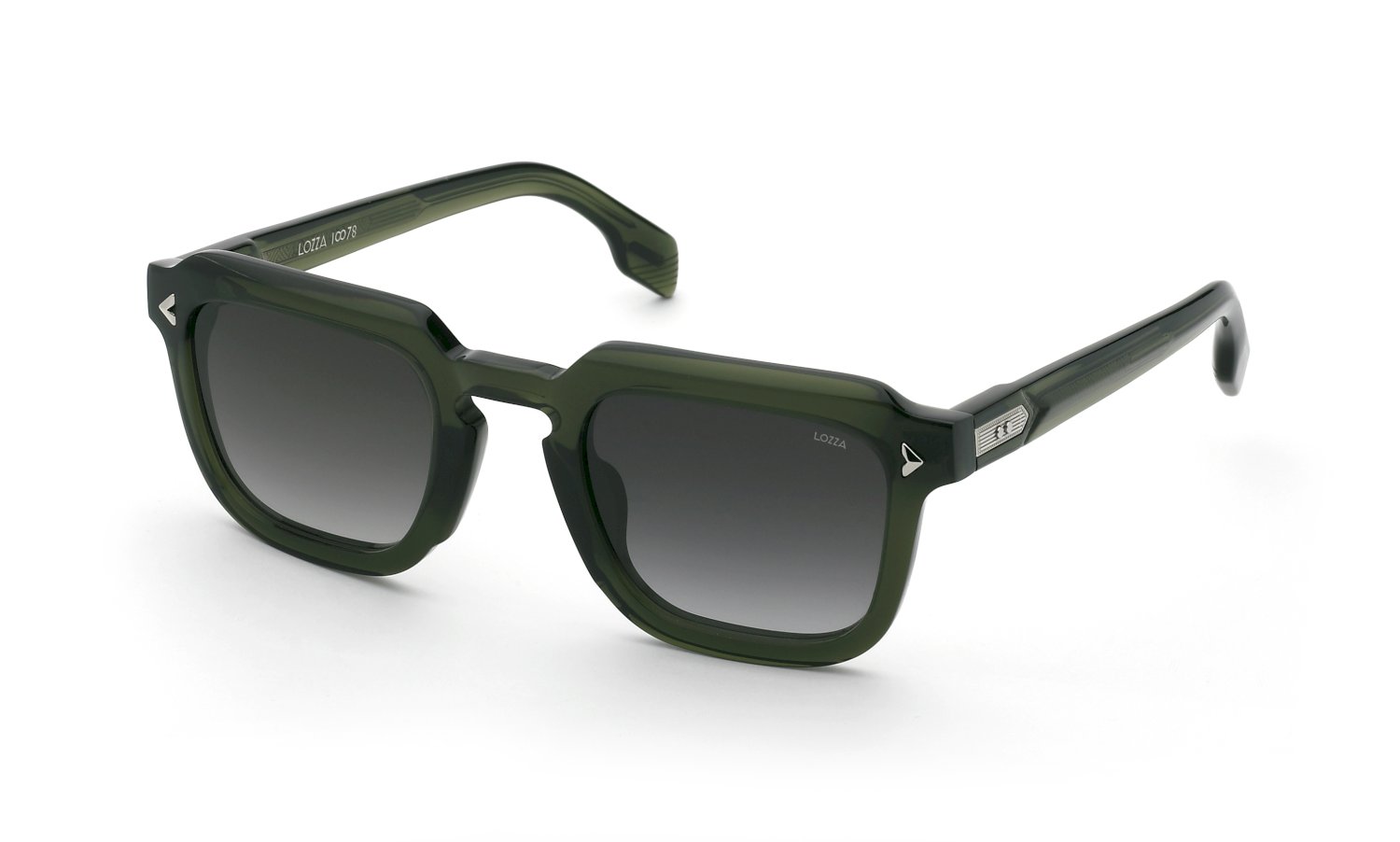 SL4379M ARPEGGIO 5 02GN Occhiali da sole Lozza 1