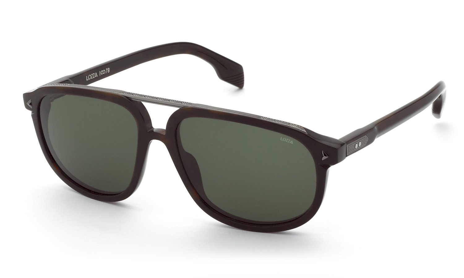 Occhiali Lozza Occhiali Da Sole Uomo Verdi Occhiali Da Sole Lozza