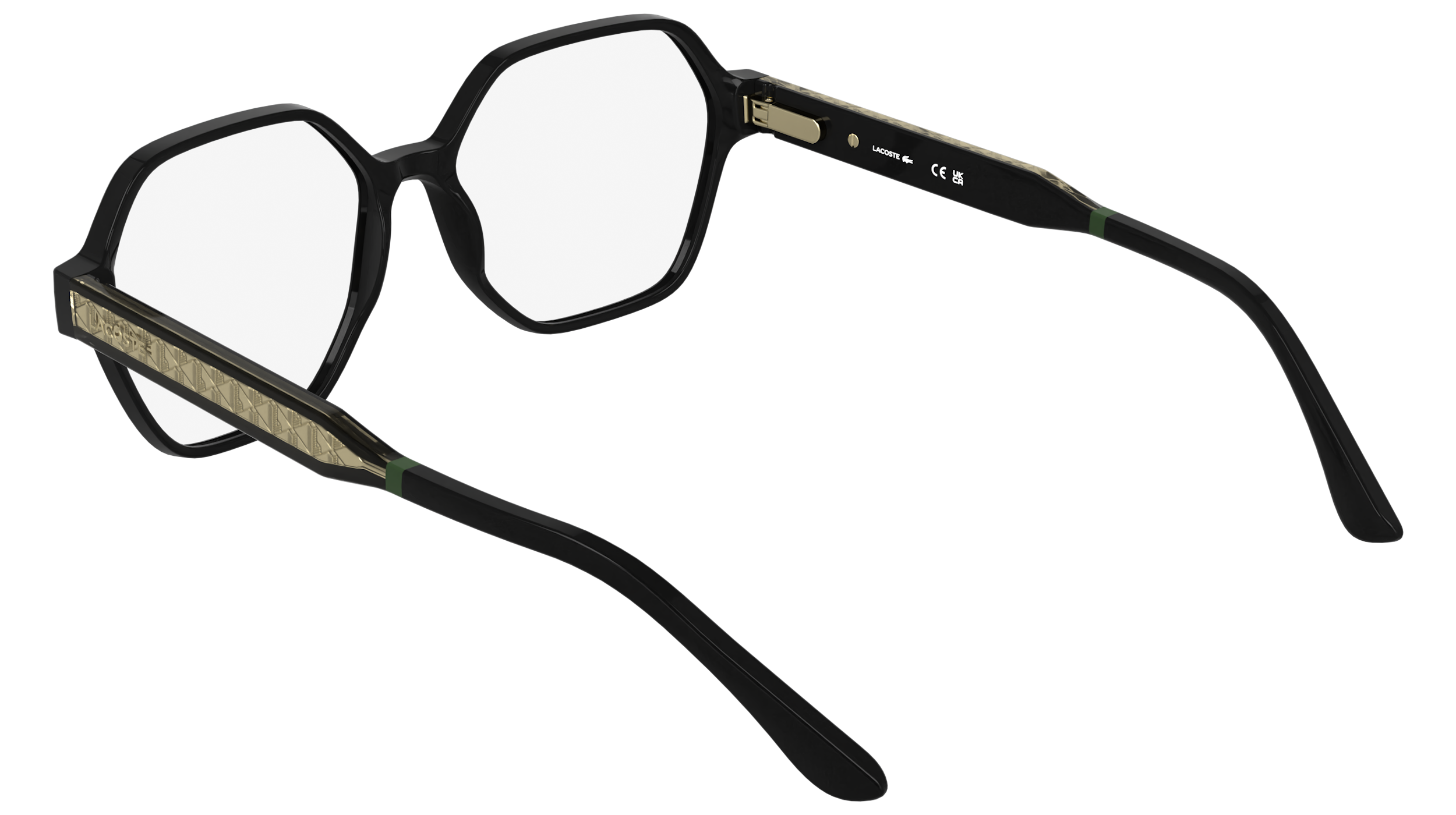 L4000 001 Montature da vista Lacoste 4