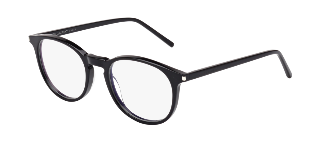 SL 106 001 Montature da vista SAINT LAURENT 1