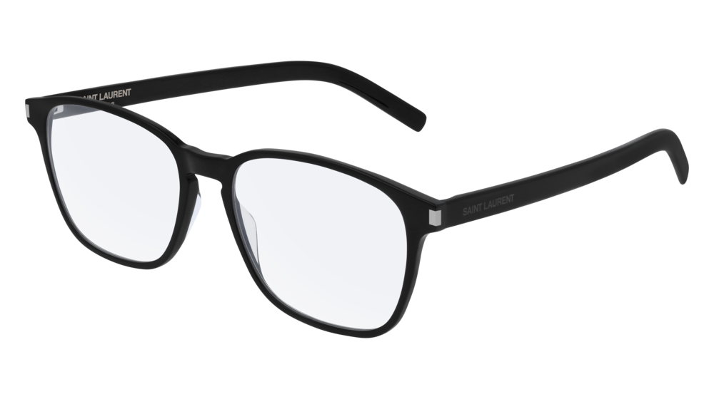 SL 186 B SLIM 001 Montature da vista SAINT LAURENT 1