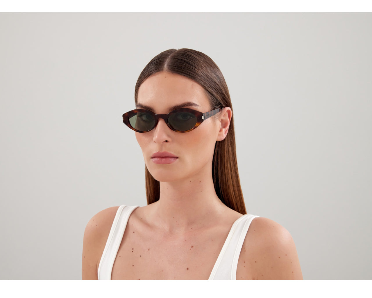 SL 567 002 Occhiali da sole SAINT LAURENT 6