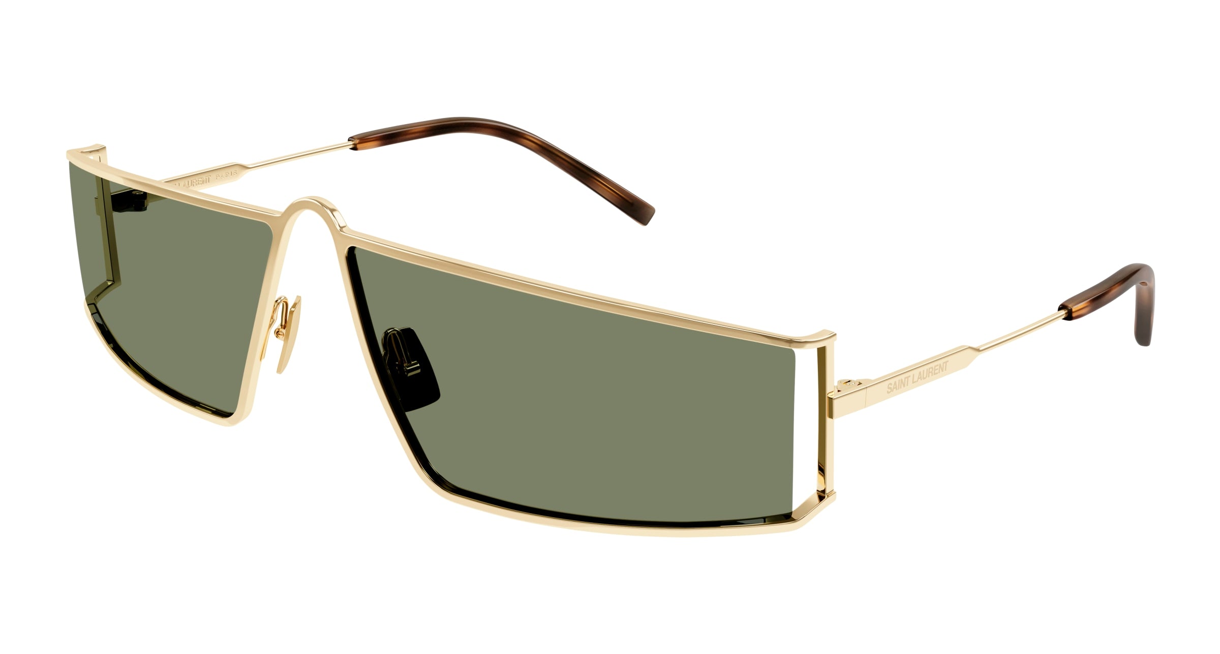 SL 606 004 Occhiali da sole SAINT LAURENT 1