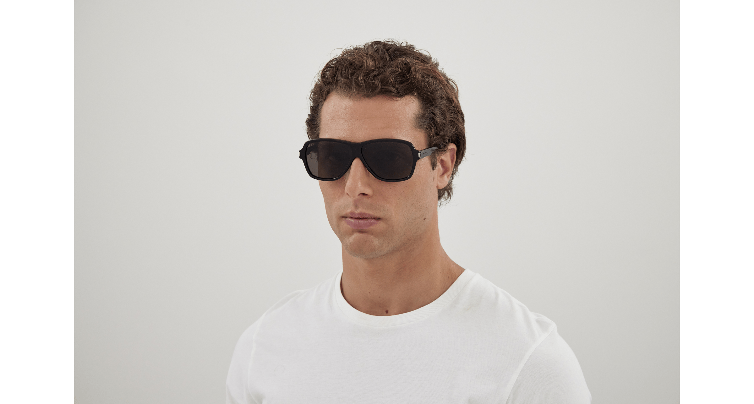 SL 609 CAROLYN 001 Occhiali da sole SAINT LAURENT 4