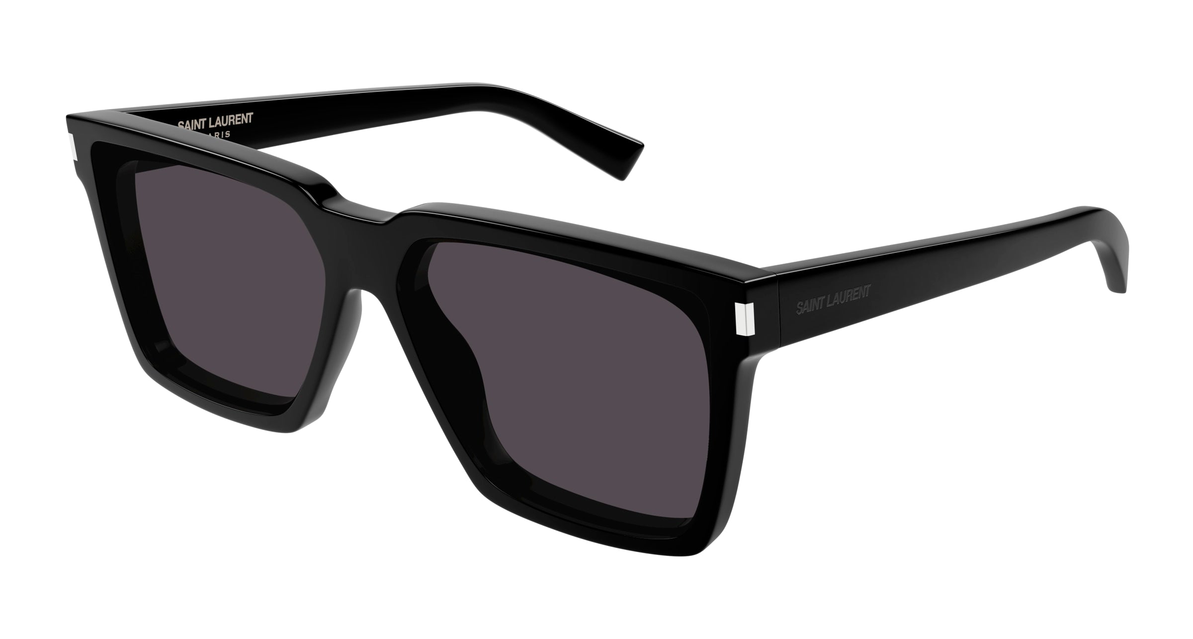 SL 610/F 001 Occhiali da sole SAINT LAURENT 1
