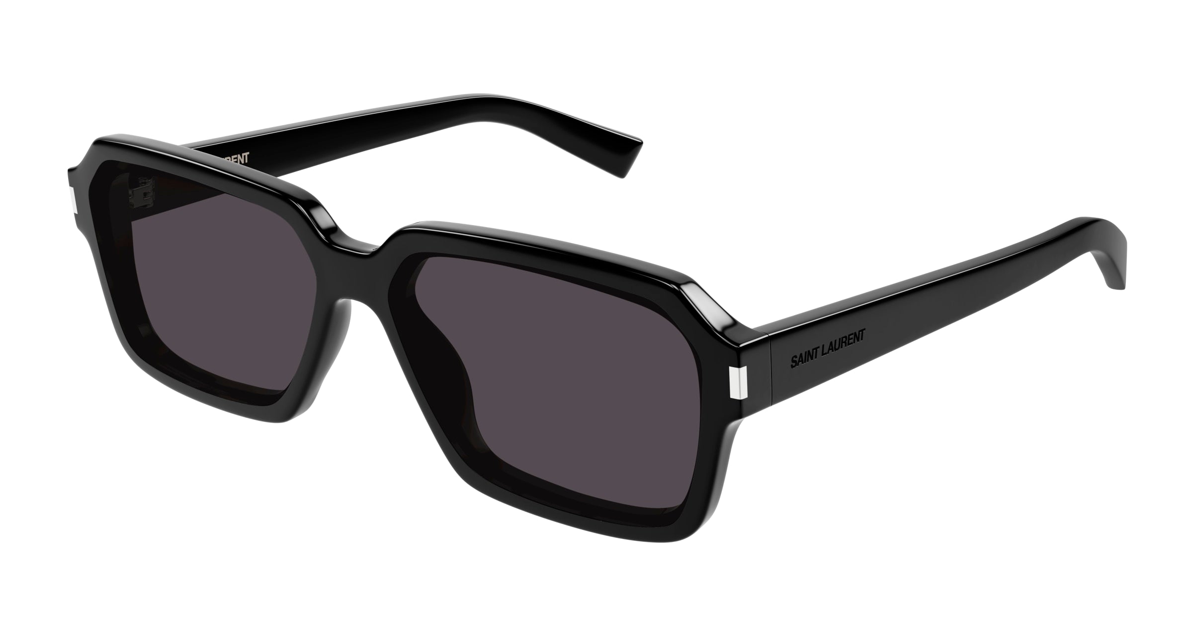 SL 611/F 001 Occhiali da sole SAINT LAURENT 1