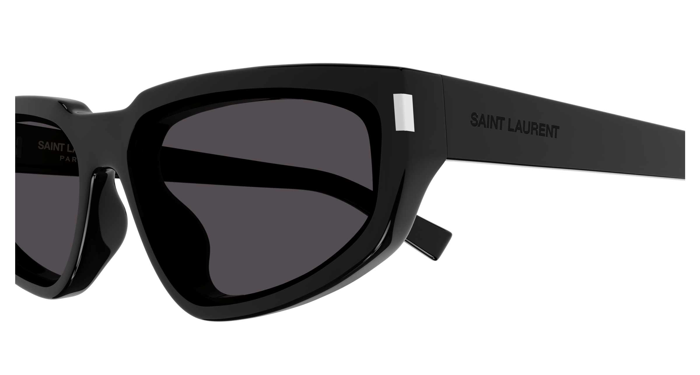 SL 634 NOVA 001 Occhiali da sole SAINT LAURENT 4
