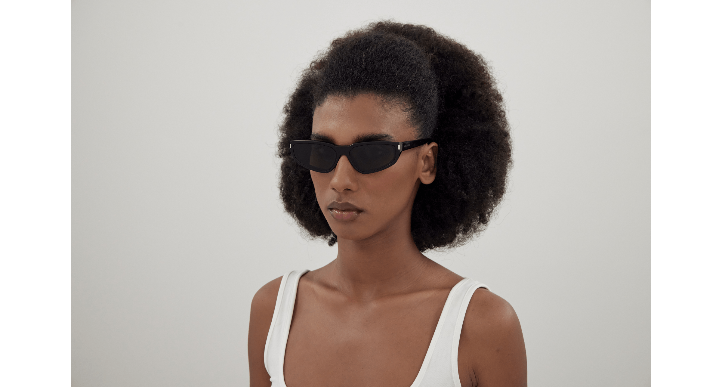 SL 634 NOVA 001 Occhiali da sole SAINT LAURENT 6