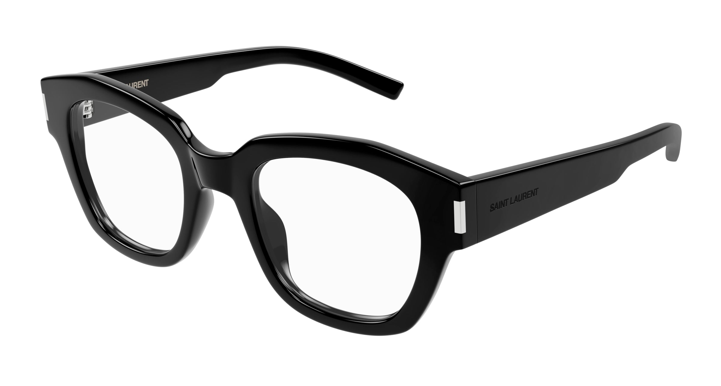 SL 640 001 Montature da vista SAINT LAURENT 1