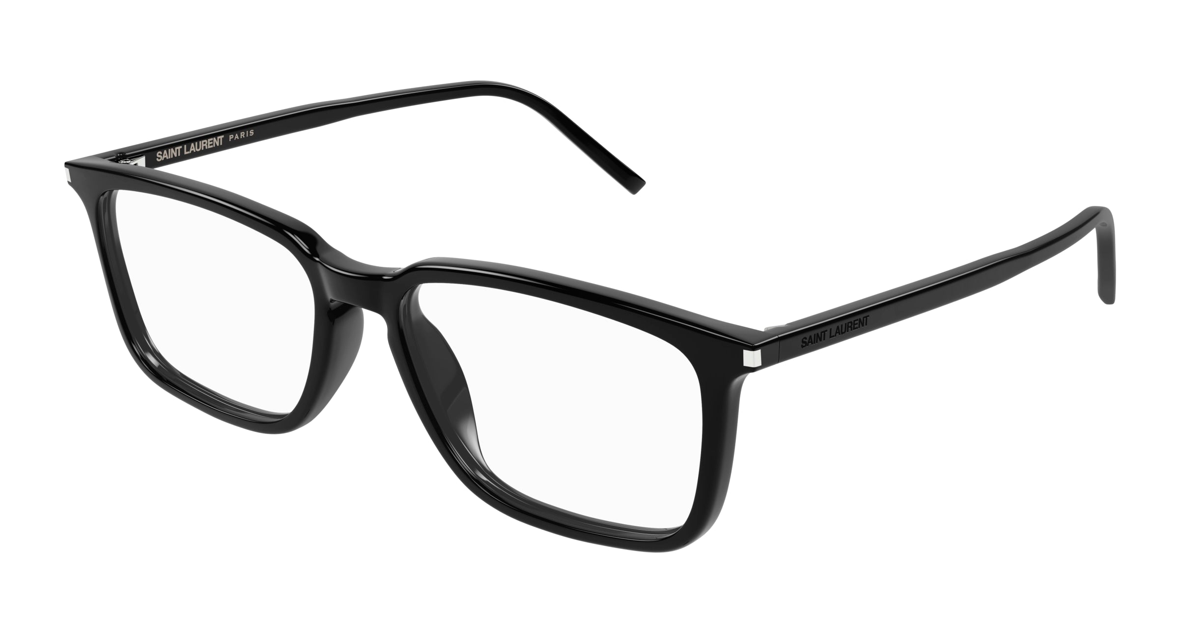 SL 645/F 001 Montature da vista SAINT LAURENT 1