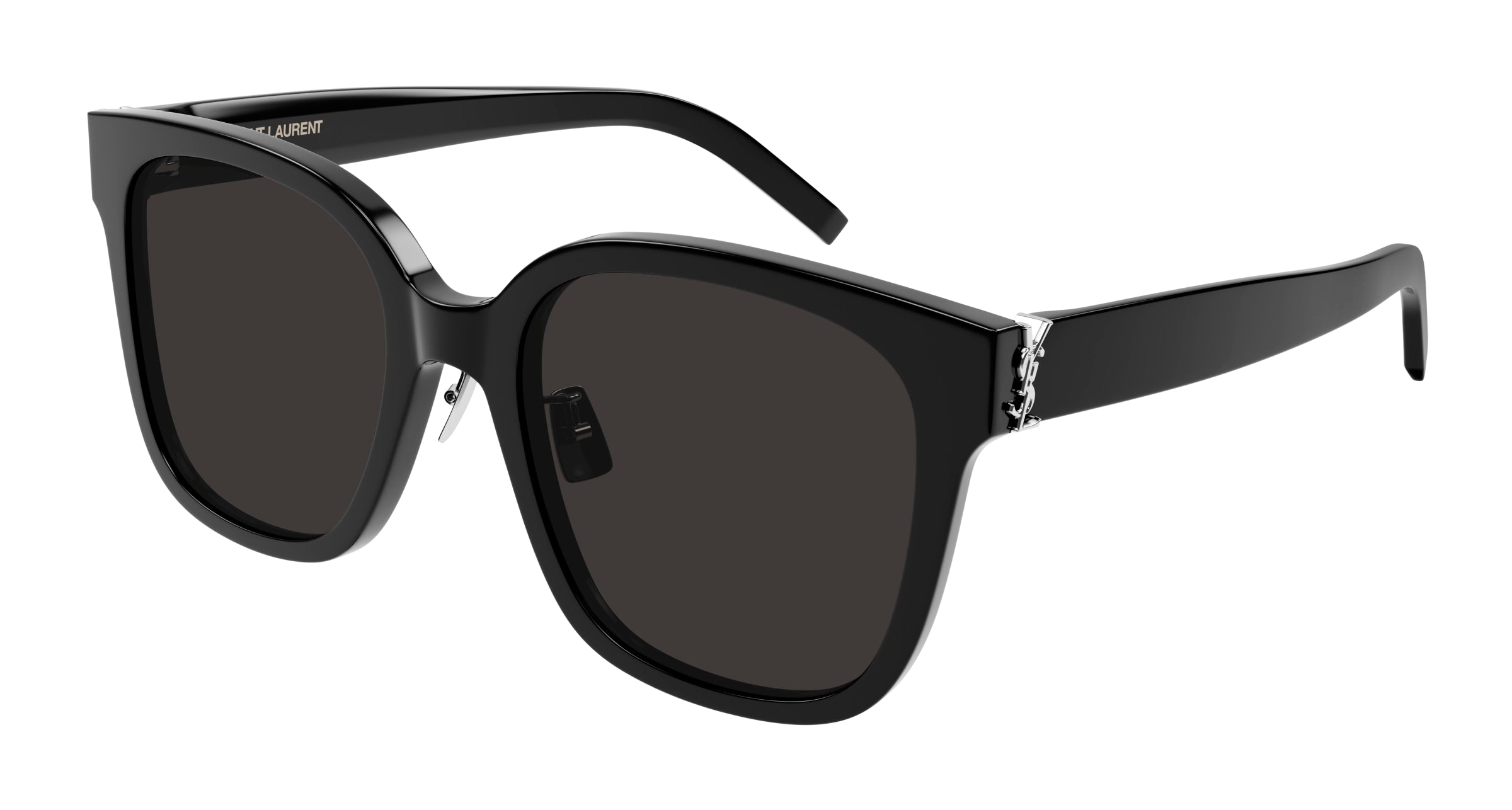 SL M105/F 001 Occhiali da sole SAINT LAURENT 1