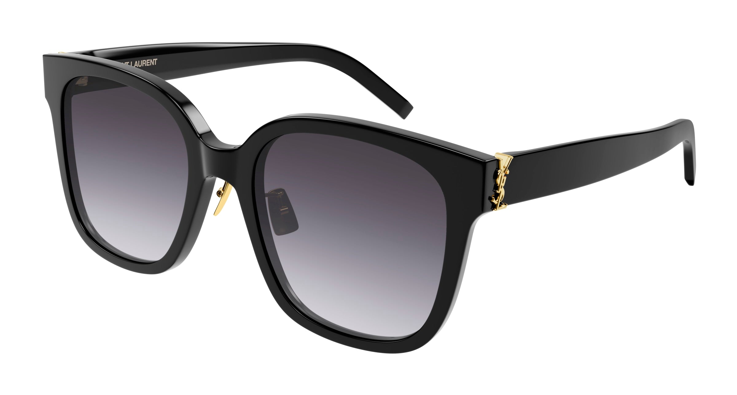SL M105/F 002 Occhiali da sole SAINT LAURENT 1
