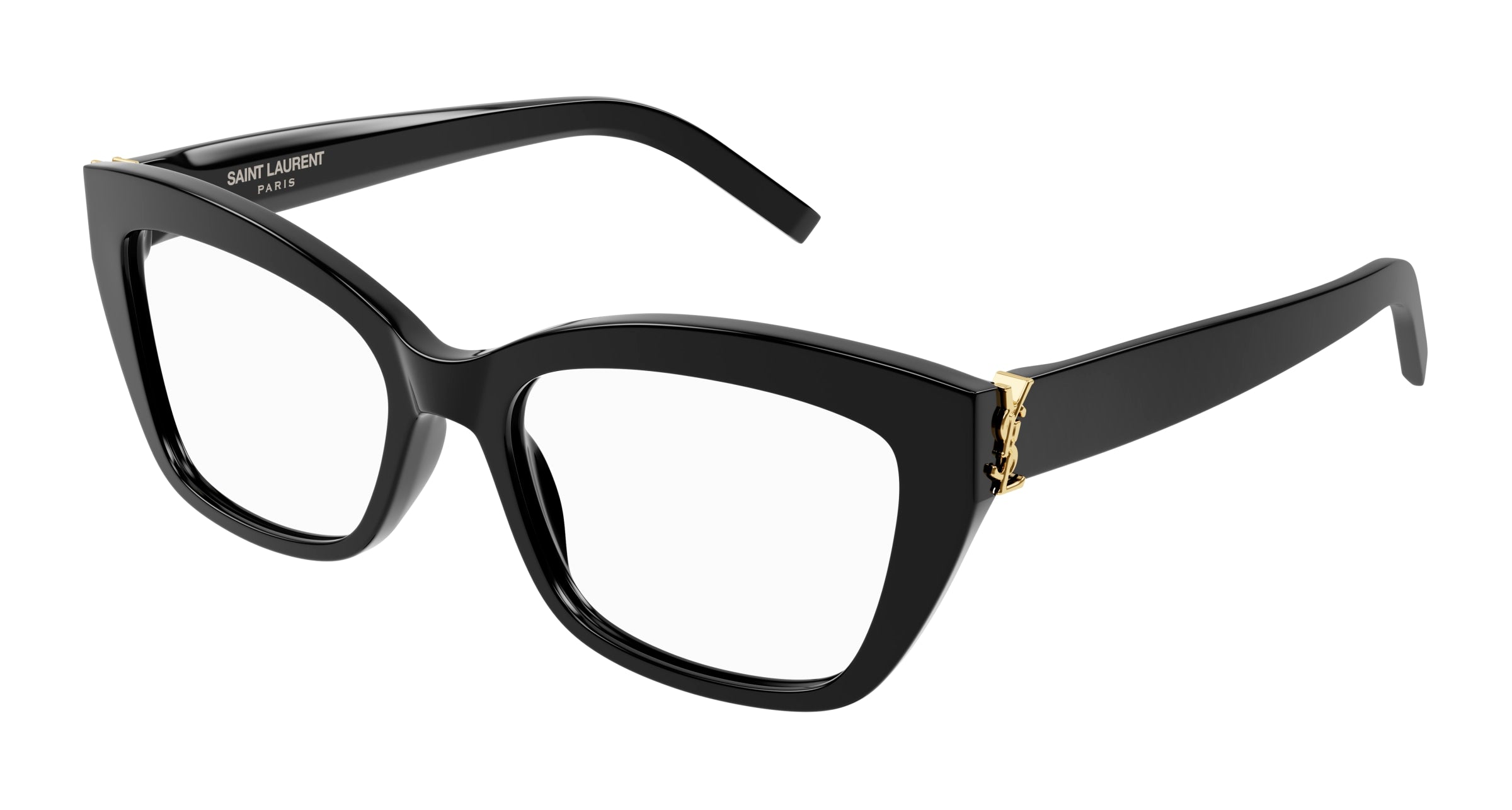 SL M117 001 Montature da vista SAINT LAURENT 1