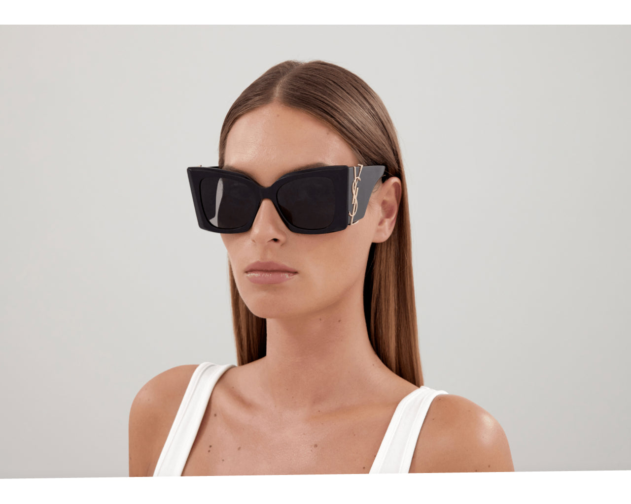 SL M119 BLAZE 001 Occhiali da sole SAINT LAURENT 4