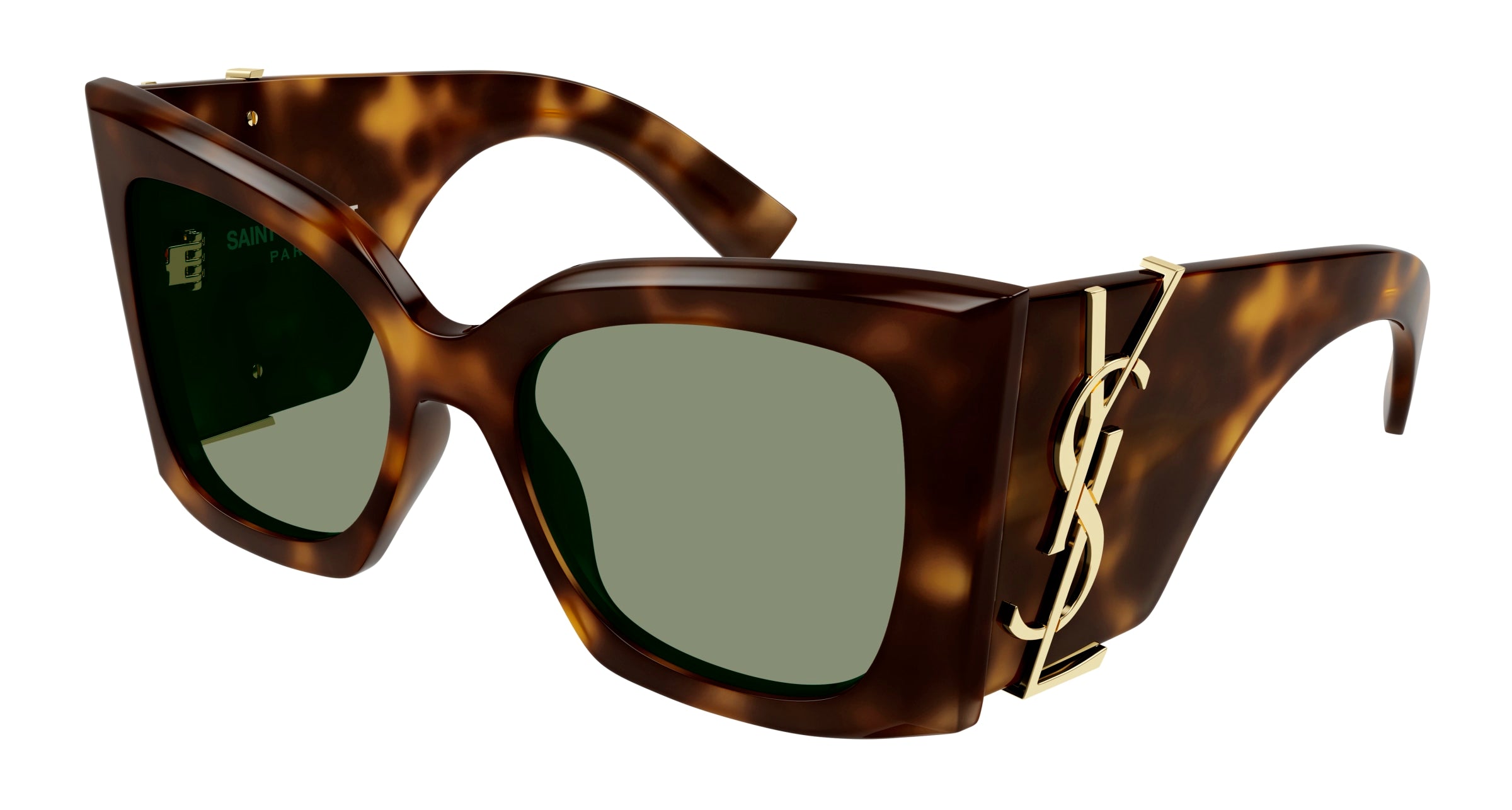 SL M119 BLAZE 002 Occhiali da sole SAINT LAURENT 1