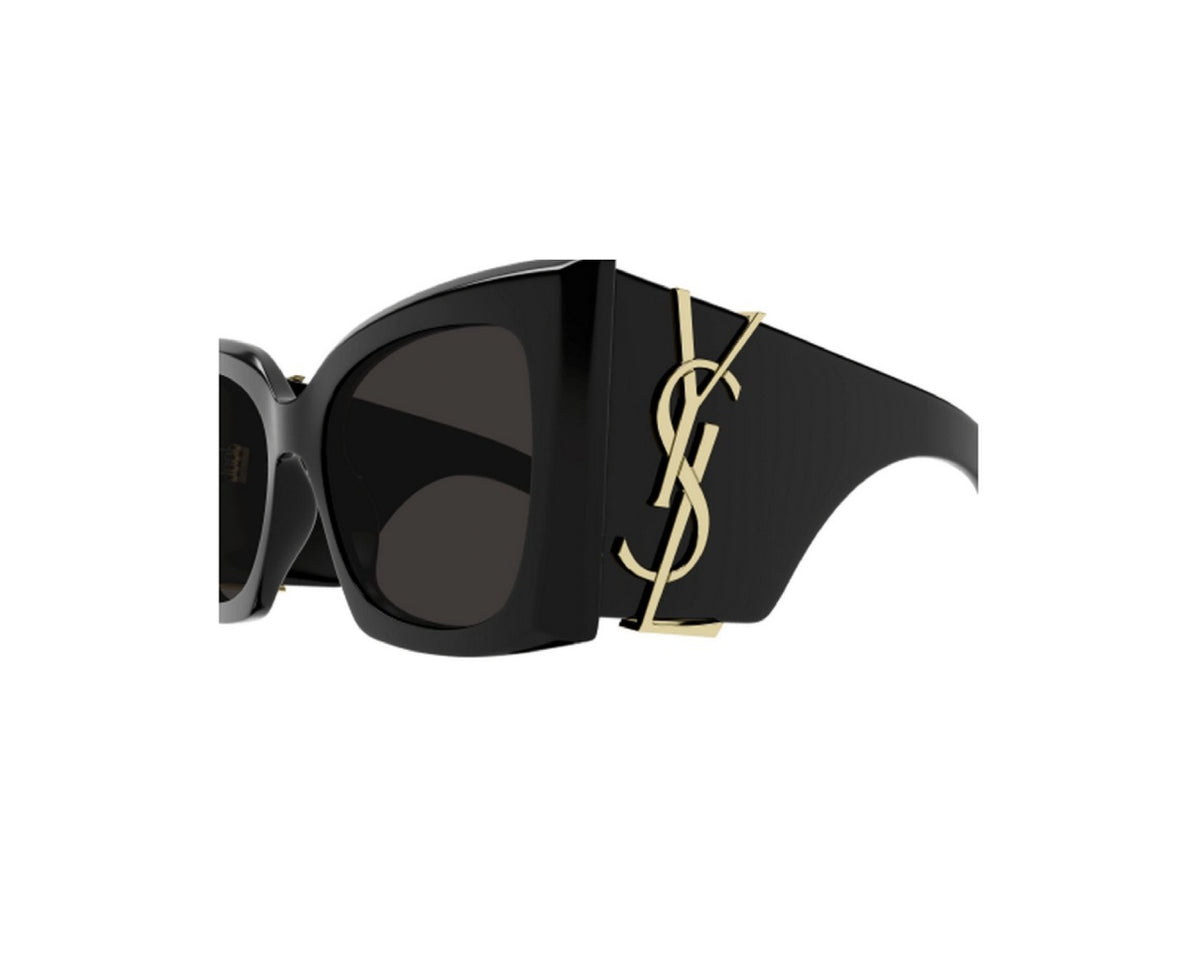 SAINT LAURENT SL M119/F BLAZE 001 Occhiali da sole SAINT LAURENT 3