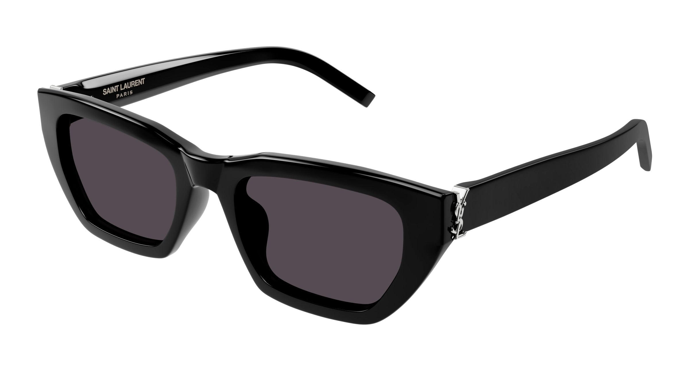 SL M127/F 001 Occhiali da sole SAINT LAURENT 1