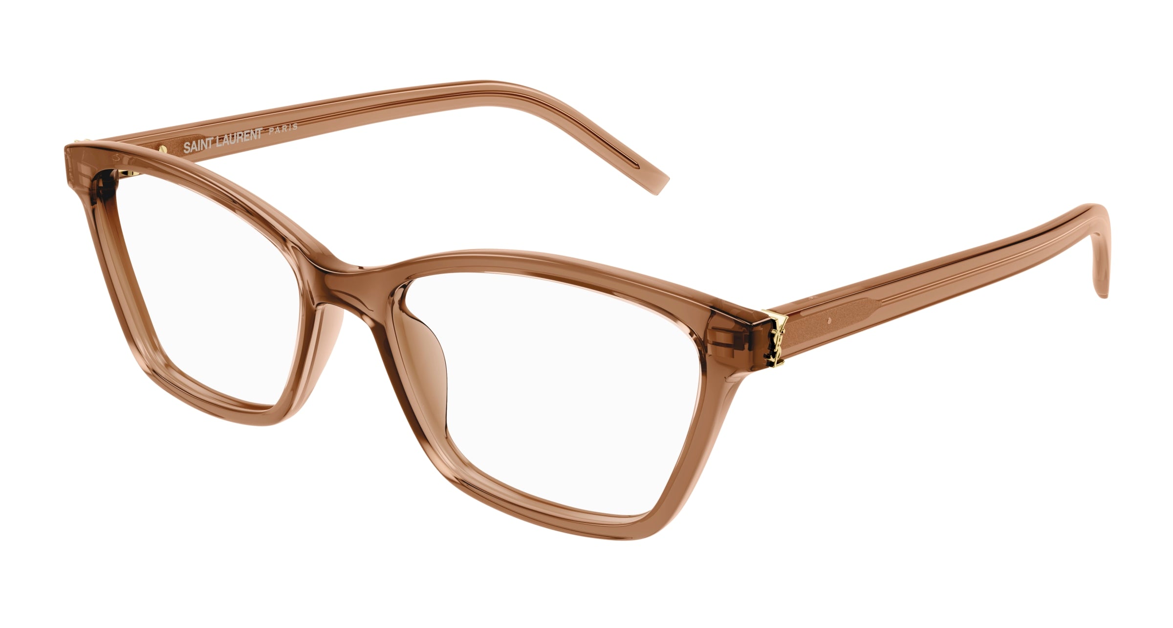 SL M128 010 Montature da vista SAINT LAURENT 1